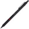 rOtring Rapid Pro Mechanical Pencil, 0.7 mm, Black