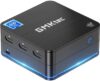 GMKtec Mini PC Windows 11 Pro 16GB RAM 512GB SSD, Micro Computers Intel 11th N6005 (3.3GHz) 4C/4T, D…