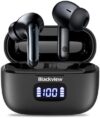 Blackview Wireless Earbuds in Ear Headphones Wireless Bluetooth 5.3, TWS Ear Buds Built-in Mic Sport…