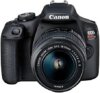 Canon EOS Rebel T7 DSLR Camera with 18-55mm Lens | Built-in Wi-Fi | 24.1 MP CMOS Sensor | DIGIC 4+ I…