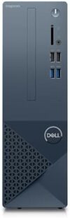 Dell Inspiron 3020S Desktop – Intel Core i5-13400, 16GB DDR4 RAM, 512GB SSD + 1TB HDD, Intel UHD 730…