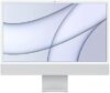 2021 Apple iMac with Apple M1 Chip with 8-core CPU (24-inch, 8GB RAM, 256GB SSD Storage) (QWERTY Eng…