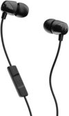 Skullcandy Jib In-Ear Earbuds with Microphone – Black