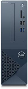 Dell Inspiron 3020S Desktop – Intel Core i3-13100, 8GB DDR4 RAM, 256GB SSD + 1TB HDD, Intel UHD 730 …