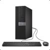 Dell OptiPlex 7040 Small Form Factor PC, Intel Quad Core i7-6700 up to 4.0GHz, 16G DDR4, 512G SSD, W…