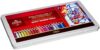 Koh-I-Noor Polycolor Drawing Pencil Set, 72 Assorted Colored Pencils in Tin, 1 Each (FA3827)