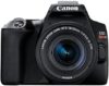 Canon EOS Rebel SL3 Digital SLR Camera with EF-S 18-55mm Lens kit, Built-in Wi-Fi, Dual Pixel CMOS A…