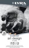 Lyra Rembrandt Art Design Sketch Pencils – Set of 12 Assorted Drawing Pencils for Artists and Studen…