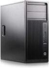 HP Z240 Tower Workstation Gaming Computer Desktop, Intel i7-6700 up to 4.0GHz, 16GB DDR4 RAM, 1TB SS…
