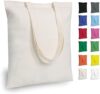 TOPDesign 5 | 12 | 24 | 48 | 192 Pack Economical Cotton Tote Bag, Lightweight Medium Reusable Grocer…