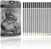 Mr. Pen- Sketch Pencils for Drawing, 14 Pack, Drawing Pencils, Art Pencils, Graphite Pencils, Graphi…