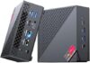 KAMRUI Mini PC AM06PRO, AMD Ryzen 5 5500U(6C/12T, up to 4.0 GHz), Mini Tower PC 16GB DDR4 512GB M.2 …