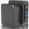 Mini Pc Desktop Computers Windows 11 Pro,12th N100 (3.40 GHz) 16GB DDR4 500GB SSD Micro Pc,4K Three-…
