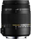 Sigma 18-250mm f3.5-6.3 DC MACRO OS HSM for Canon Digital SLR Cameras