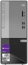 Lenovo V50t Gen 2 Business Tower Desktop, Intel Core i5-10400, 32GB RAM, 1TB SSD, DVD-RW, HDMI, RJ-4…