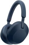 Sony WH-1000XM5 The Best Wireless Noise Canceling Headphones with Auto Noise Canceling Optimizer, Cr…