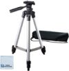 50 Inch Aluminum Camera Tripod for Canon, Nikon, Sony, Samsung, Olympus, Panasonic & Pentax + eCost …