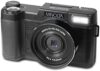 Minolta MND30 30 MP / 2.7K Ultra HD Digital Camera (Black)