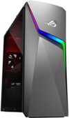 ASUS ROG Strix GL10 Premium Gaming Desktop | AMD Ryzen 7 5800X | NVIDIA GeForce RTX 3060 | Gray | Wi…