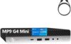 HP Newest MP9 G4 Business Mini Desktop Computer, Intel Hexa-Core i5 (Beat i7-7700T), 32GB DDR4 RAM, …