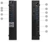Dell OptiPlex 5050 Micro Form Factor (Intel Core i5-7600T, 8 GB DDR4, 256 GB SSD) Windows 10 Pro (Re…