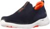 Skechers mens Gowalk 6 – Stretch Fit Slip-on Athletic Performance Walking Shoe