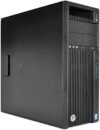 HP Z440 Business WorkStation Desktop PC: Intel Xeon E5-1630 v3, 2TB HDD, 32 GB DDR4, NVIDIA Quadro K…