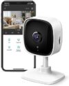 TP-Link Tapo 1080P Indoor Security Camera for Baby Monitor, Dog Camera w/Motion Detection, 2-Way Aud…