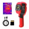 UNI-T UTi260B Thermal Camera with Macro Lens, Infrared Cameras Thermal Imaging Camera 256×192 IR Res…