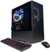 CyberpowerPC Gamer Xtreme VR Gaming PC, Intel Core i9-14900KF 3.2GHz, GeForce RTX 4060 Ti 16GB, 32GB…