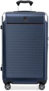 Travelpro Platinum Elite Hardside Expandable Checked Luggage, 8 Wheel Spinner, TSA Lock, Hard Shell …