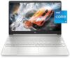 HP 15.6″ Diagonal Full HD (1920 x 1080) Laptop, 11th Gen Intel Core i5-1135G7 Processor, 12GB DDR4 R…