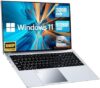 2024 Newest 15.6” Laptop, 32GB Dual Channel RAM, 512GB SSD, Windows 11, Intel Quad-Core Processor(u…