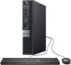 Dell OptiPlex 7060 Micro Desktop Business PC, Intel Core i5-8500T 2.1GHz, 16GB, 512GB SSD, USB Type-…