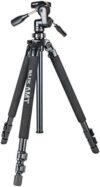 SLIK Pro 700DX Tripod KIT with 3-Way Pan & Tilt Head, for Mirrorless/DSLR Sony Nikon Canon Fuji Came…