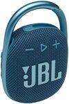 JBL Clip 4 – Portable Mini Bluetooth Speaker, big audio and punchy bass, integrated carabiner, IP67 …