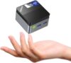 GMKtec Mini PC N97 Windows 11 Pro Micro Desktop Computer, 12th Gen Intel N97 (up to 3.60GHz) 12GB DD…