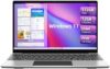 jumper Laptop, 14 Inch 1080p FHD IPS Screen, 12GB DDR4 RAM 512GB SSD, Intel Celeron Quad-Core CPU, W…