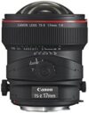 Canon TS-E 17mm f/4L UD Aspherical Ultra Wide Tilt-Shift Lens for Canon Digital SLR Cameras Black