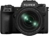 Fujifilm X-H2 Mirrorless Digital Camera XF16-80mm Lens Kit – Black