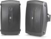 YAMAHA NS-AW150BL 2-Way Indoor/Outdoor Speakers (Pair, Black) – Wired