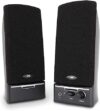 Cyber Acoustics CA-2014 Computer Speakers, Full Stereo Sound, Convenient Controls, Easy Setup