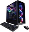 CYBERPOWERPC Gamer Xtreme VR Gaming PC, Intel Core i7-12700KF 3.6GHz, GeForce RTX 3060 12GB, 16GB DD…