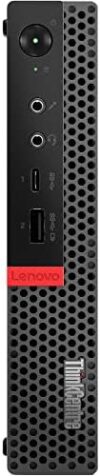 Lenovo M920Q Tiny Desktop Computer – 2.1 GHz Intel Core i5-8500T Six-Core – 256GB SSD – 16GB – Windo…