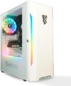 ViprTech Rebel 4.0 Gaming PC – AMD Ryzen 7 (16-LCore 4.1Ghz), RTX 4060 8GB, 32GB DDR4 3200 RAM, 1TB …