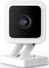 WYZE Cam v3 with Color Night Vision, Wired 1080p HD Indoor/Outdoor Video Camera, 2-Way Audio, Works …