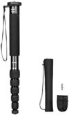 Koolehaoda 6-Section Monopod Compact Portable Photography Aluminum Alloy Unipod Stick, Max. Load 10k…