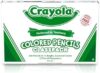 Crayola Colored Pencils Classpack (240 Ct), Bulk Classroom Supplies, Colored Pencils for School, 12 …