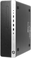 HP EliteDesk 800 G3 Small Form Desktop, Intel Core 7th Gen i5 7500 3.4Ghz, 16GB DDR4 RAM, 128GB SSD …