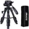 Mini Tripod for Camera,Zomei Travel Table Tripod with 3-Way Pan/Tilt Head 1/4 inches Quick Release P…